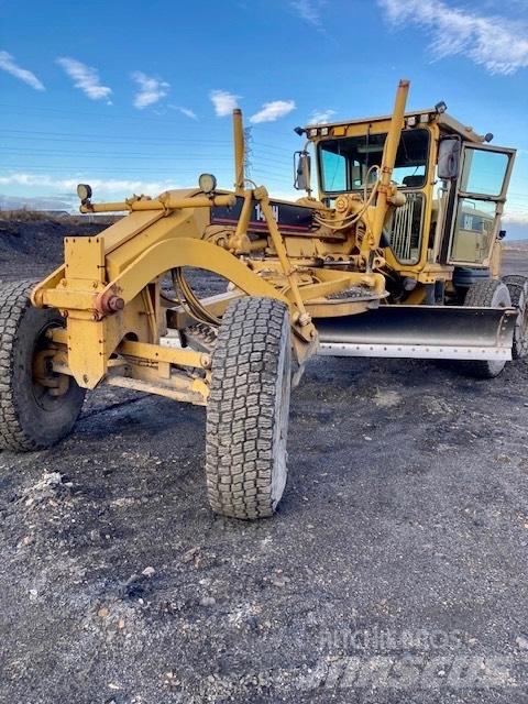CAT 140 H Grejderi