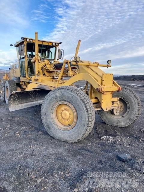 CAT 140 H Grejderi