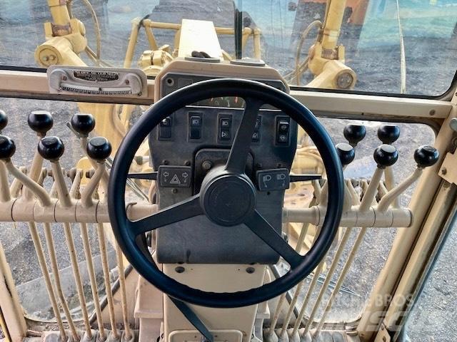 CAT 140 H Grejderi