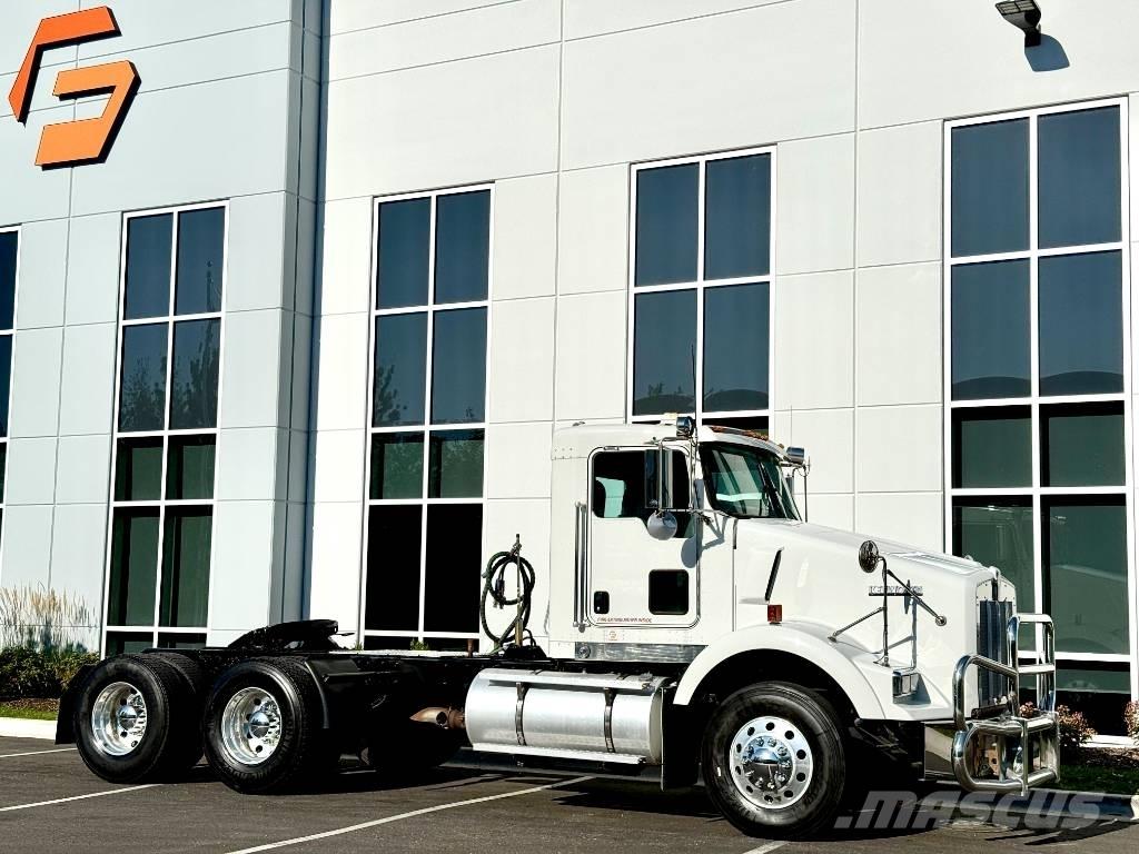 Kenworth T 800 Tegljači