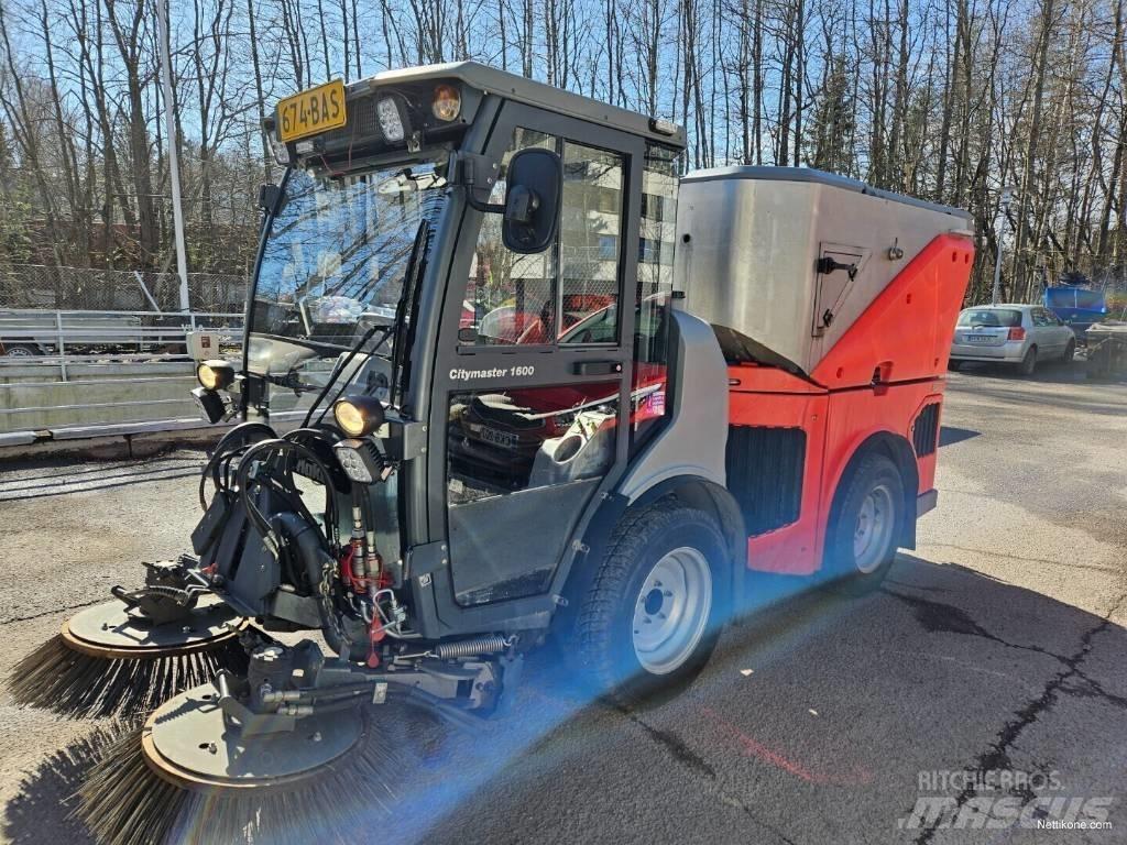 Hako Citymaster 1600 Mašine za čišćenje