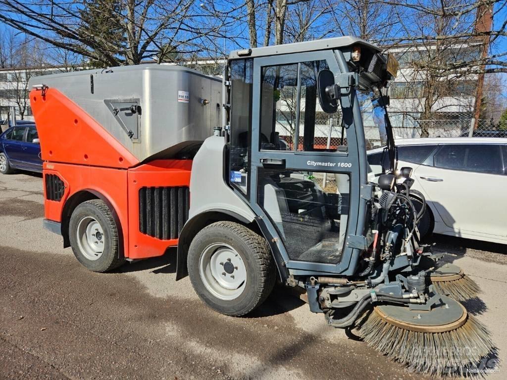Hako Citymaster 1600 Mašine za čišćenje