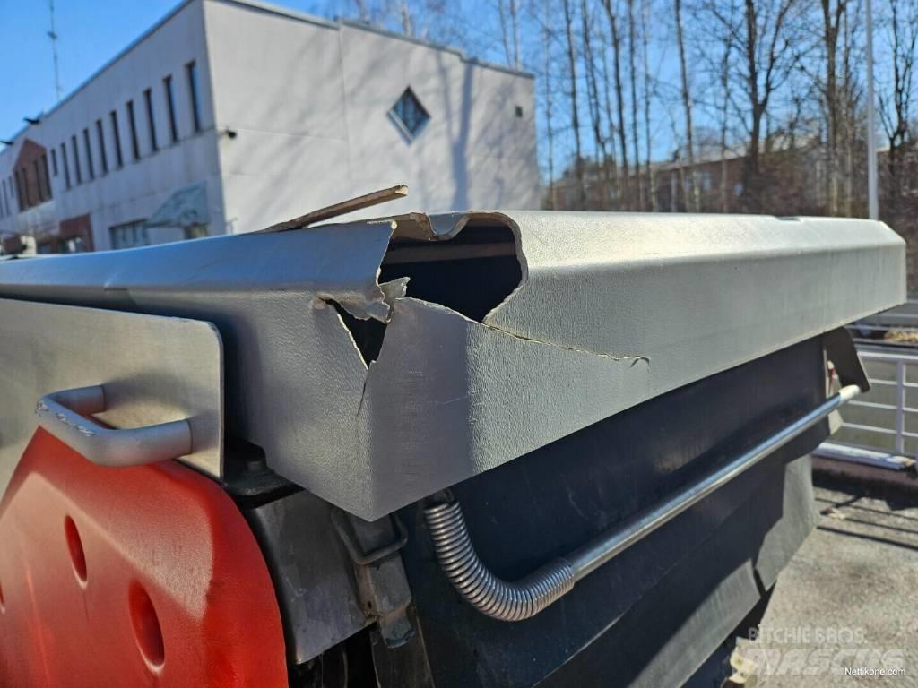 Hako Citymaster 1600 Mašine za čišćenje