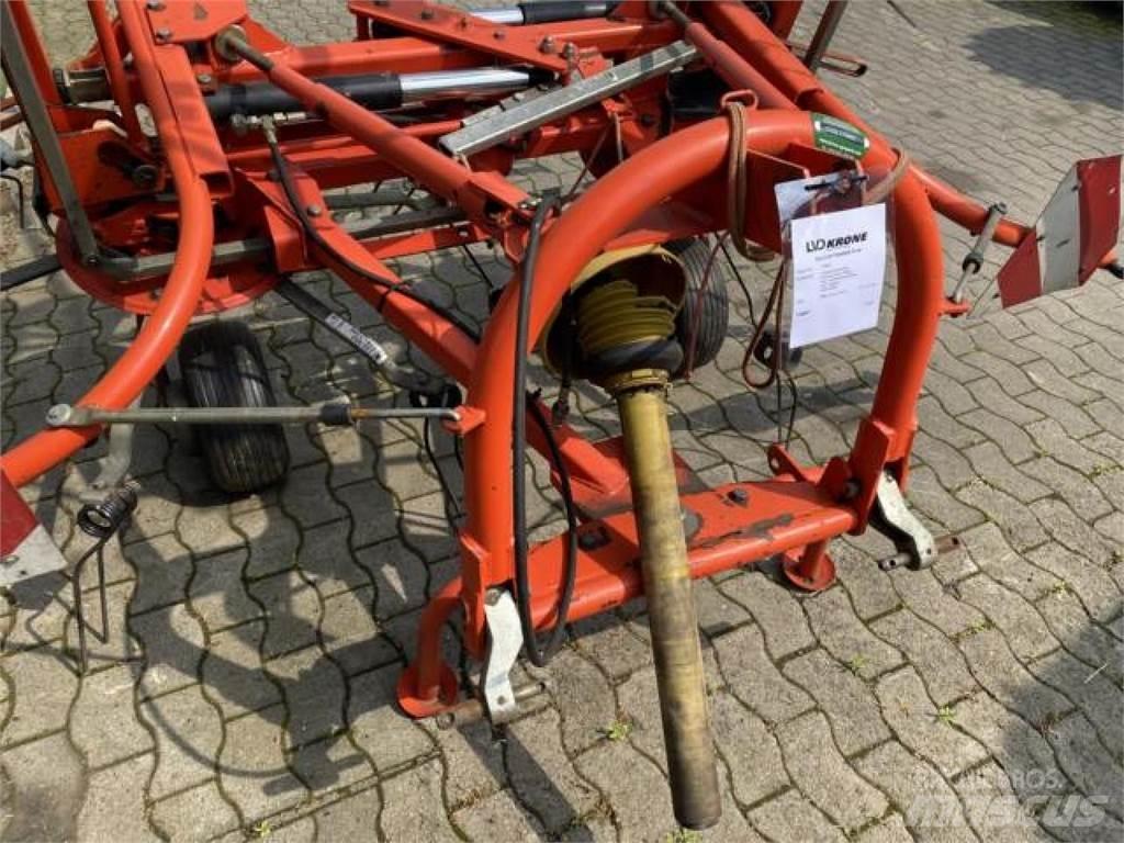 Fella TH 800 Okretači i sakupljači sena