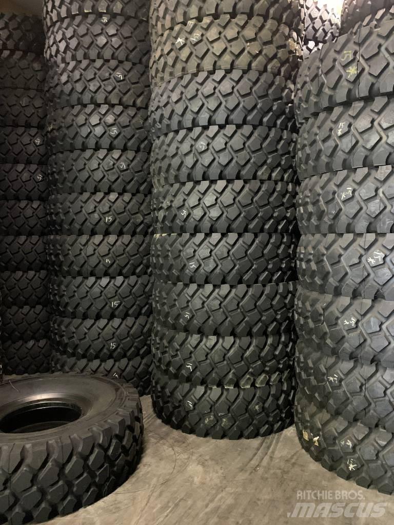 Michelin 1600R20 XZL Gume, točkovi i felne