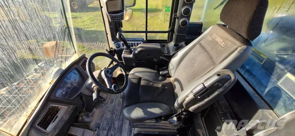 Hyundai HL 965 Utovarivači na točkove