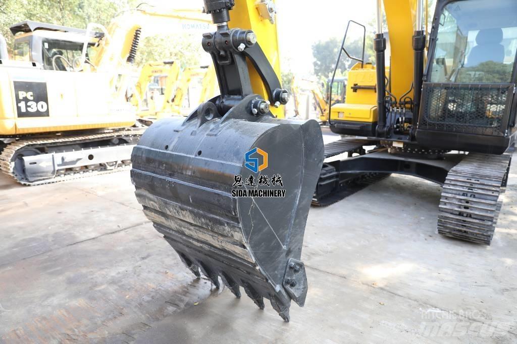 TZCO TZ130 Midi bageri 7t – 12t