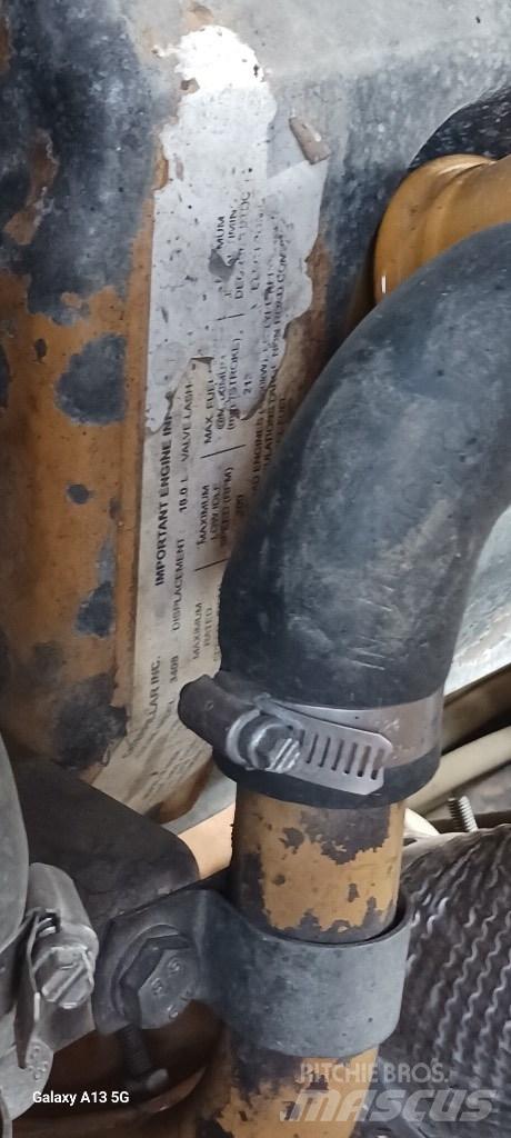 CAT 631 G Polovni strugači