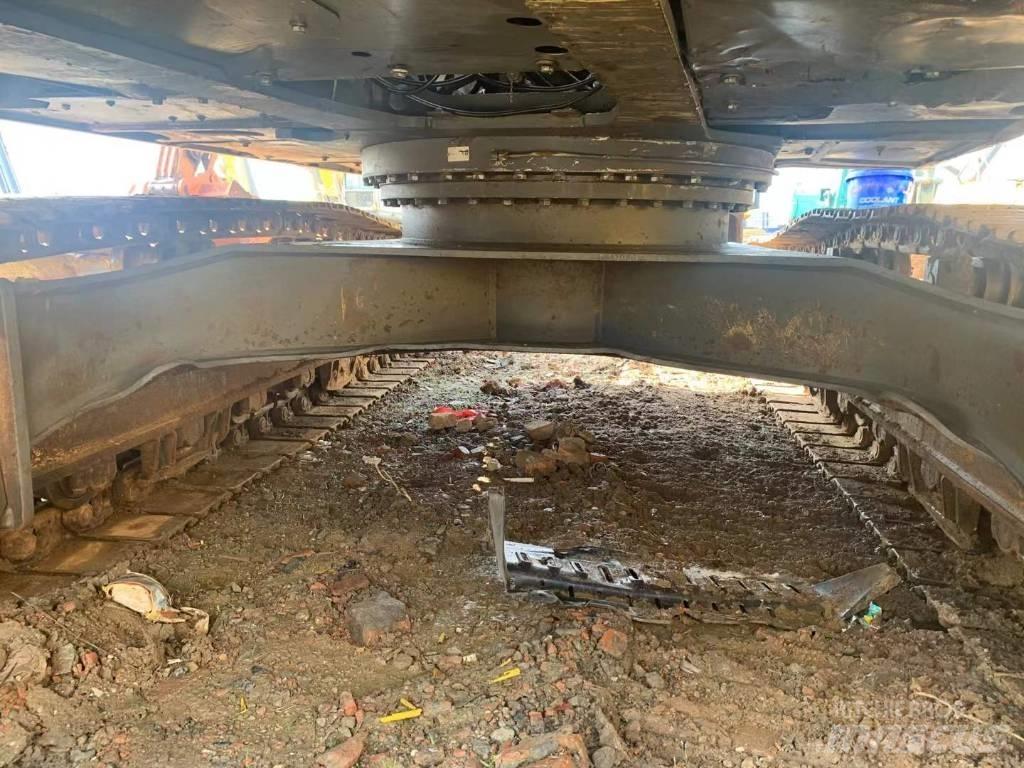 Volvo EC 210 Bageri guseničari