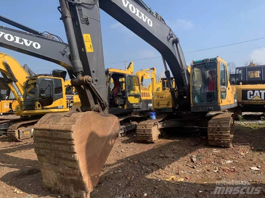 Volvo EC 210 Bageri guseničari