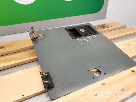 JLG 4017 PS sheild Kabine i unutrašnjost
