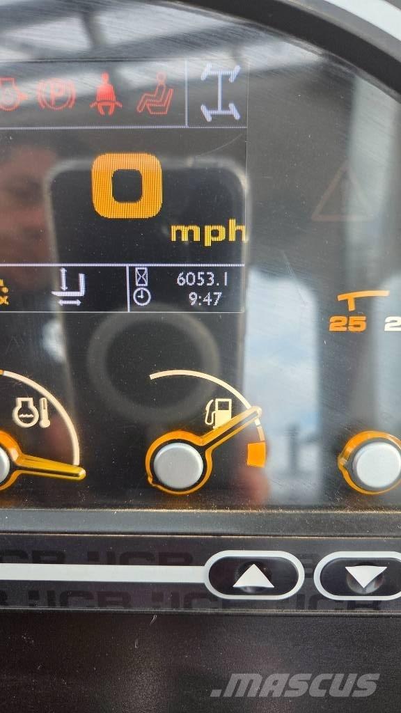 JCB 540-140 Teleskopski viljuškari