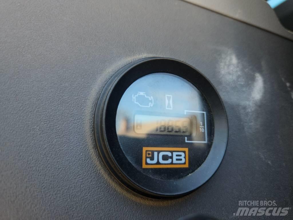JCB 245 XLR Bageri guseničari