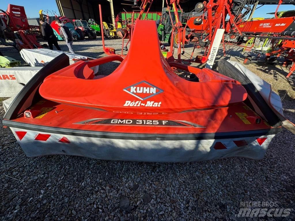 Kuhn GMD 3125 F FF Kosilice