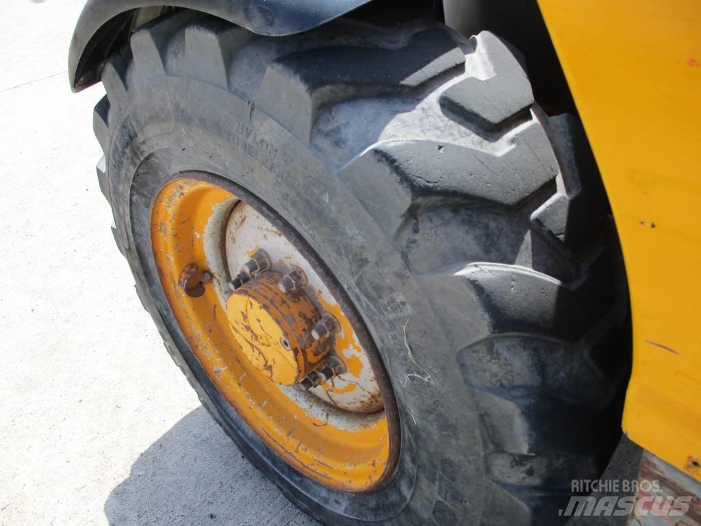 Manitou MLT 630 (566) Teleskopski viljuškari