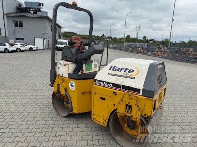 Benford TVH 1200 Valjci sa duplim bubnjem