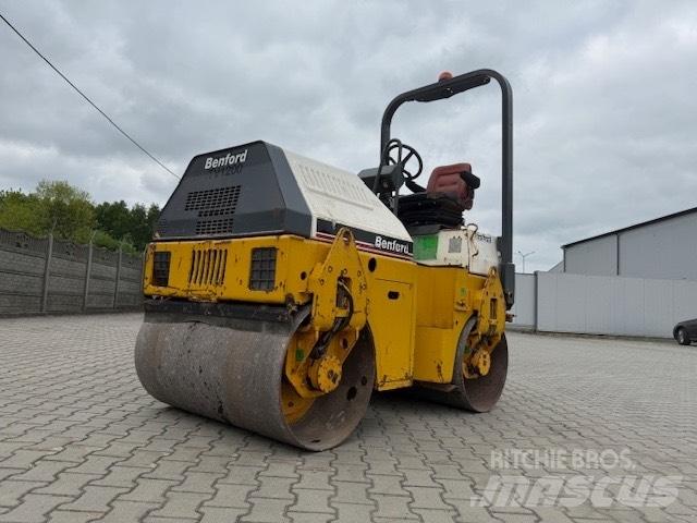 Benford TVH 1200 Valjci sa duplim bubnjem