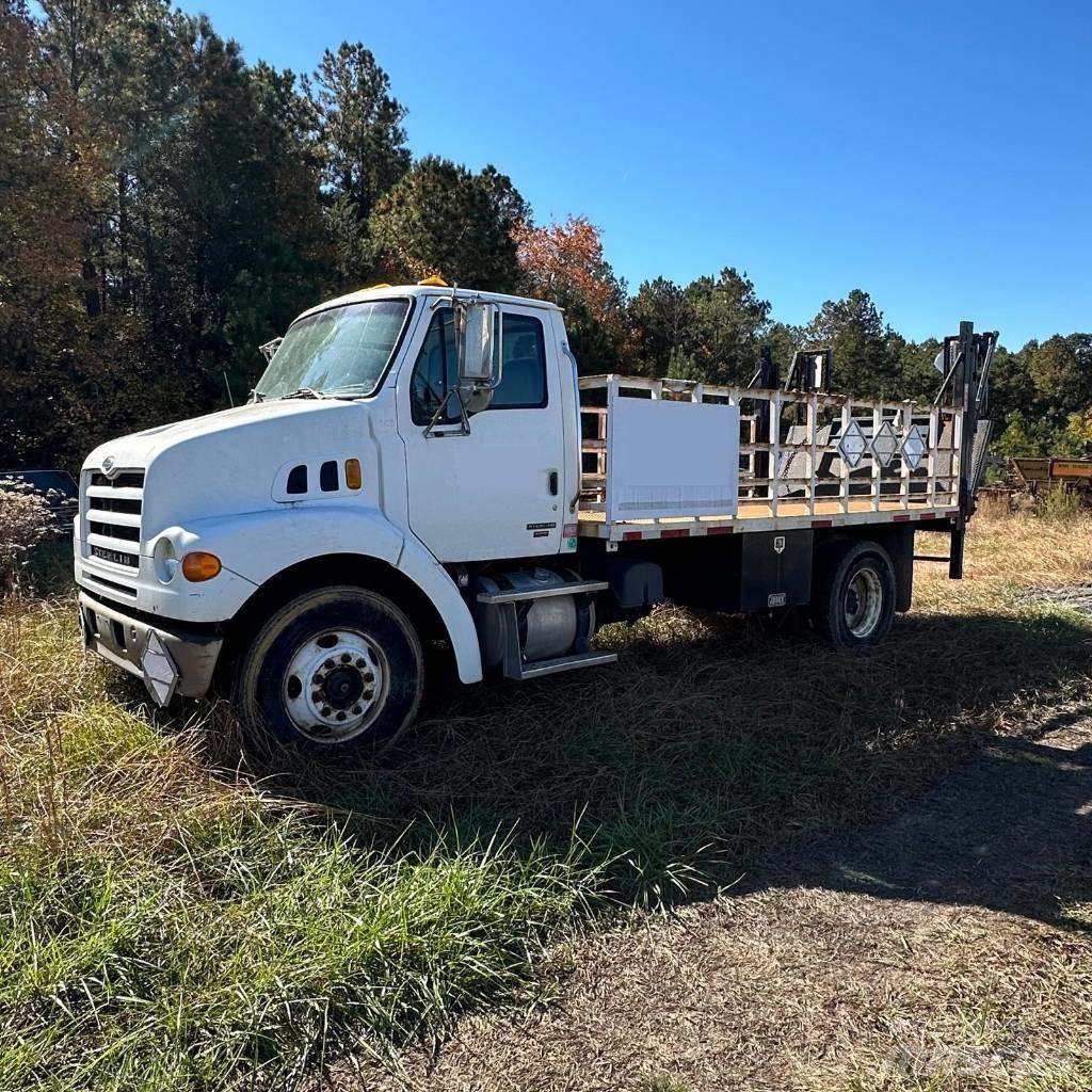 Sterling Flat Bed Kamioni sa otvorenim sandukom
