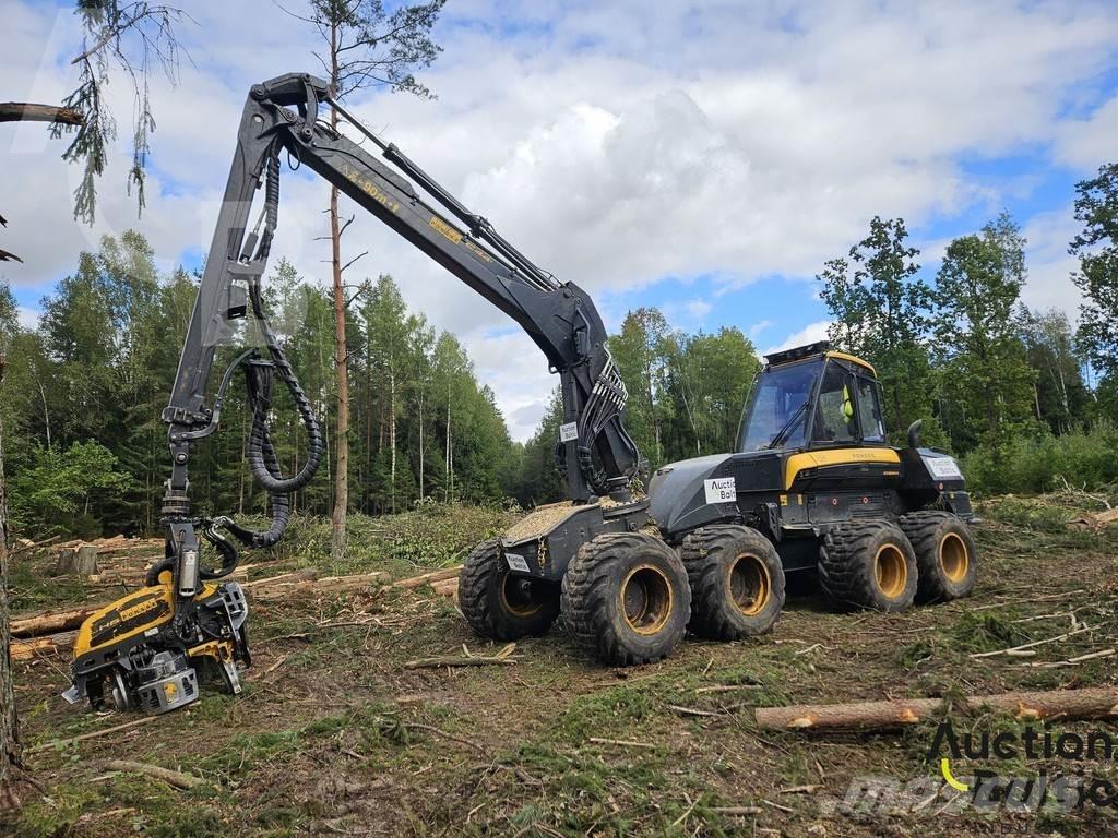 Ponsse Cobra 8W Harversteri