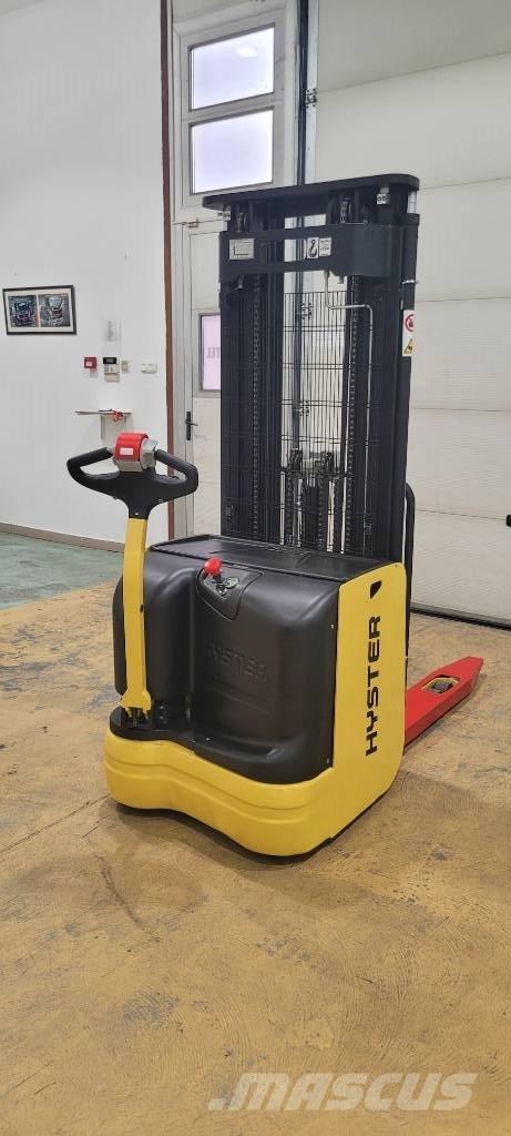 Hyster S 1.4 AC Samopogonski ručni viljuškari