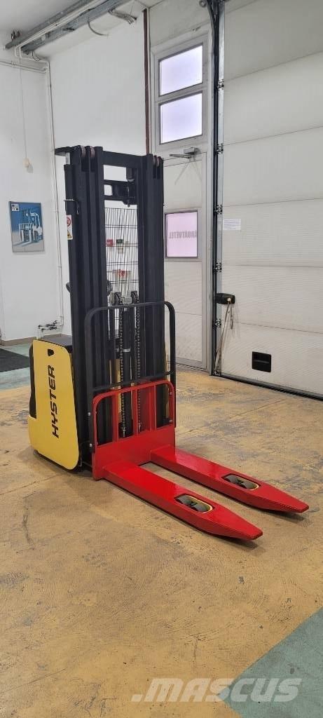Hyster S 1.4 AC Samopogonski ručni viljuškari