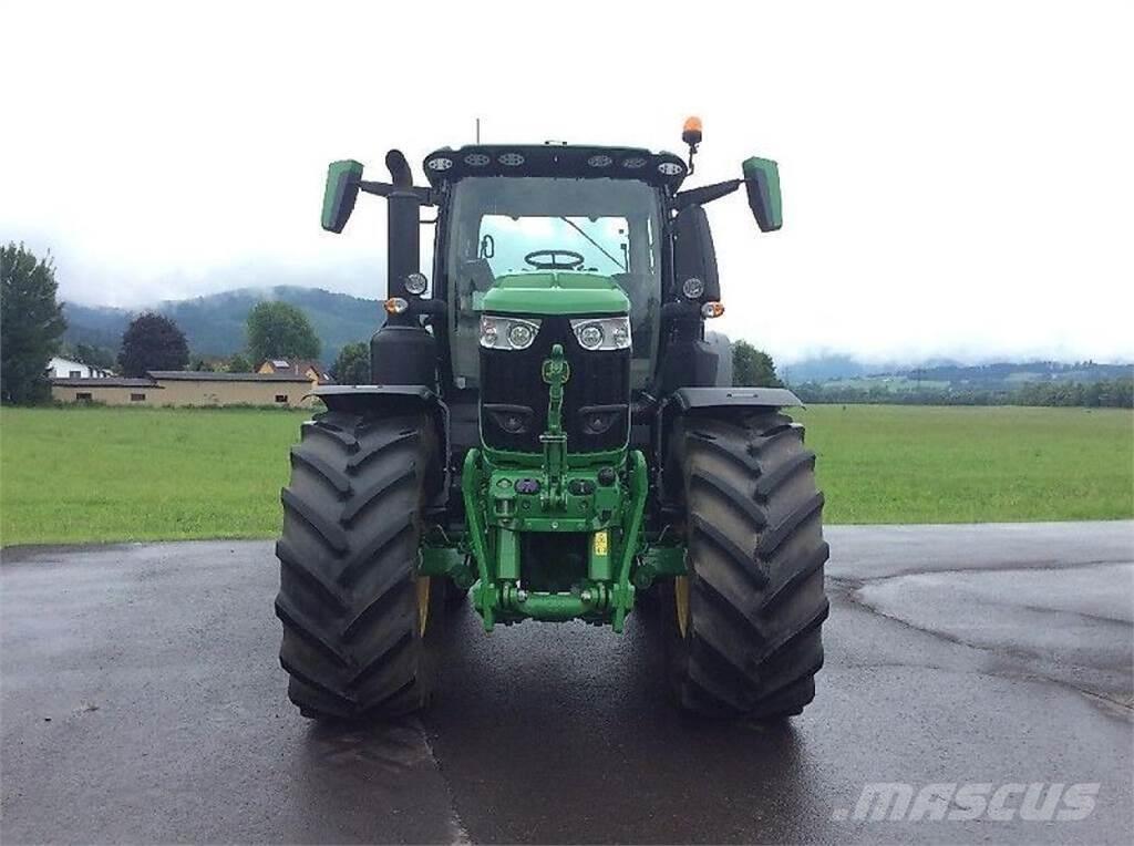 John Deere 6r 250 Traktori