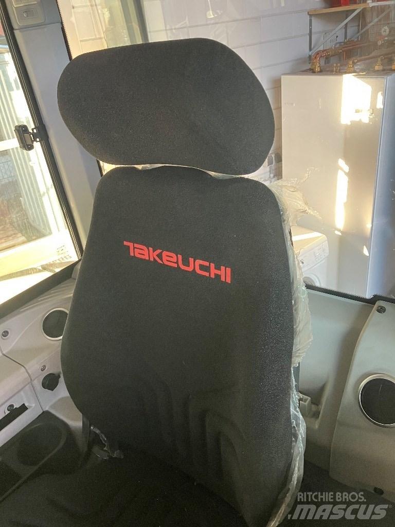 Takeuchi TB 335 R Mini bageri < 7t