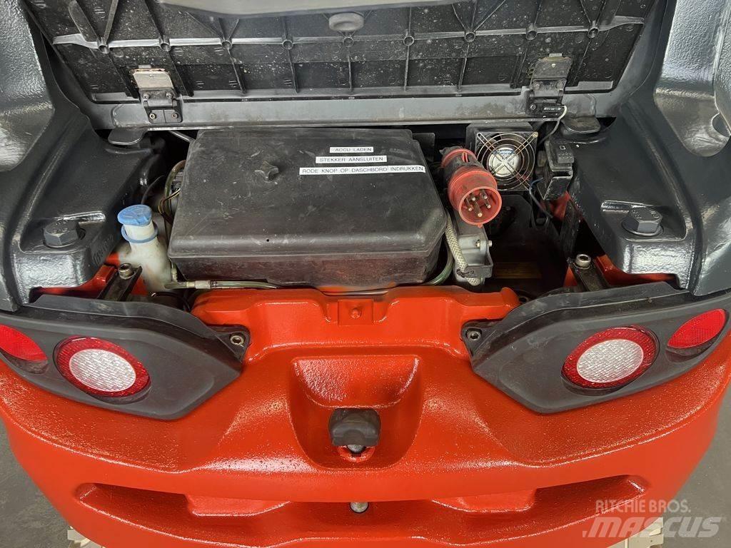 Linde E30L-01 Električni viljuškari
