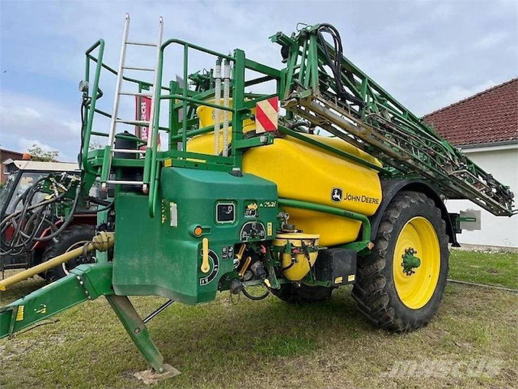 John Deere M952I Vučene prskalice