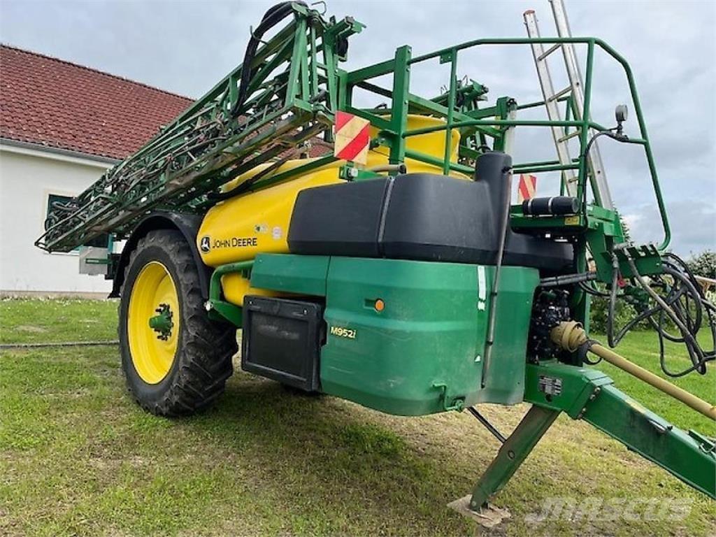 John Deere M952I Vučene prskalice