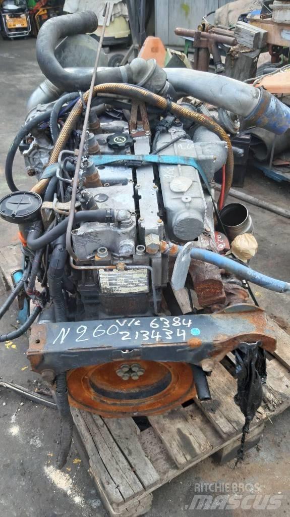 VM R754EU5 80 HP Motori za građevinarstvo