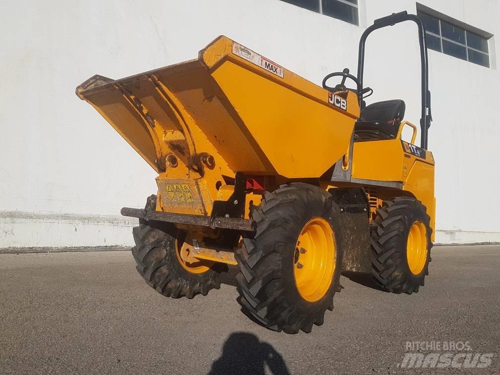 JCB 1T-2S5 Damperi za gradilište