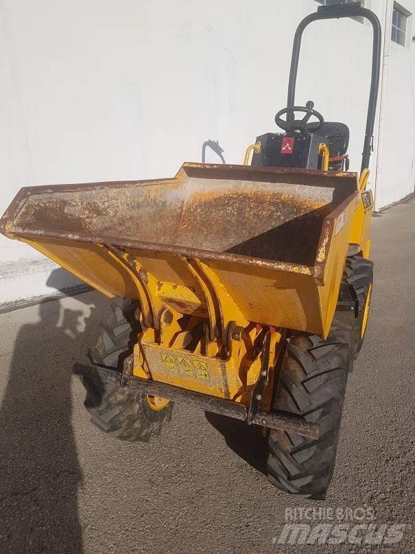 JCB 1T-2S5 Damperi za gradilište