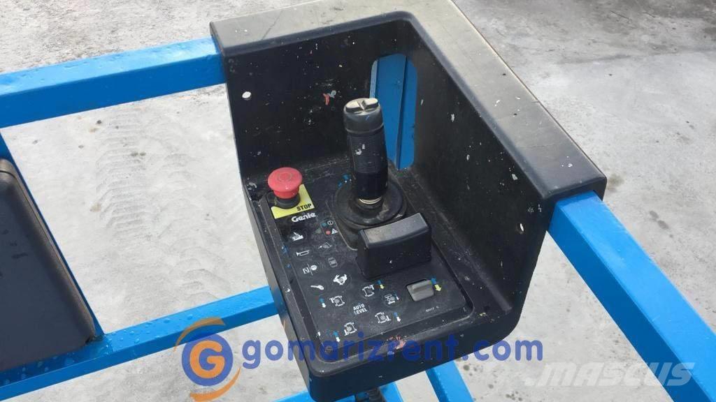 Genie GS 4390 Makazaste platforme