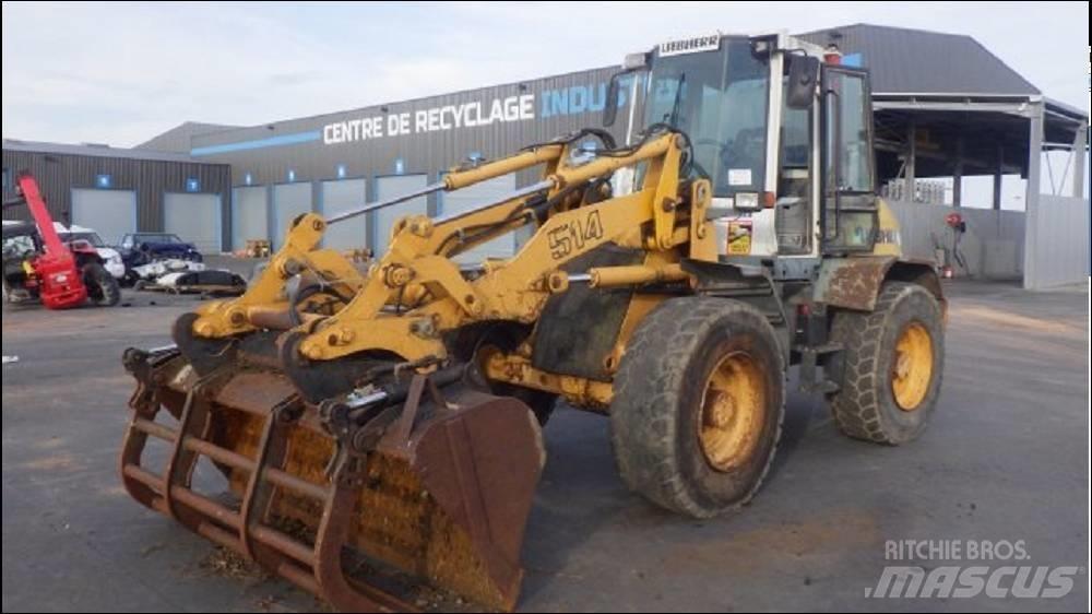 Liebherr 514 Utovarivači na točkove