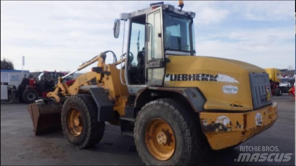 Liebherr 514 Utovarivači na točkove
