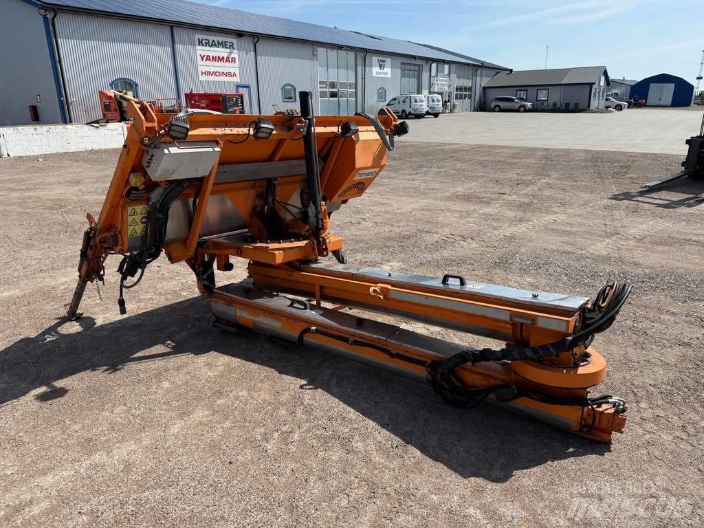  SPRIDER M-25 SEL Polovne bitumen prskalice