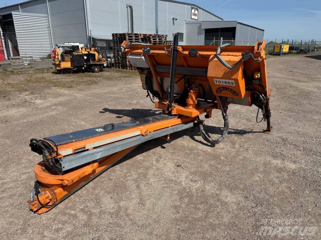  SPRIDER M-25 SEL Polovne bitumen prskalice