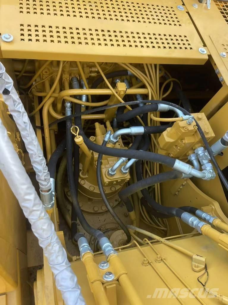 CAT 320 B Bageri guseničari