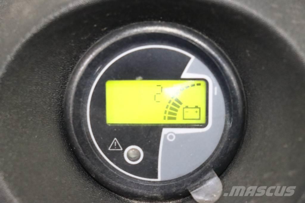 LOC A10 ACS 15 SP Ručni električni viljuškar