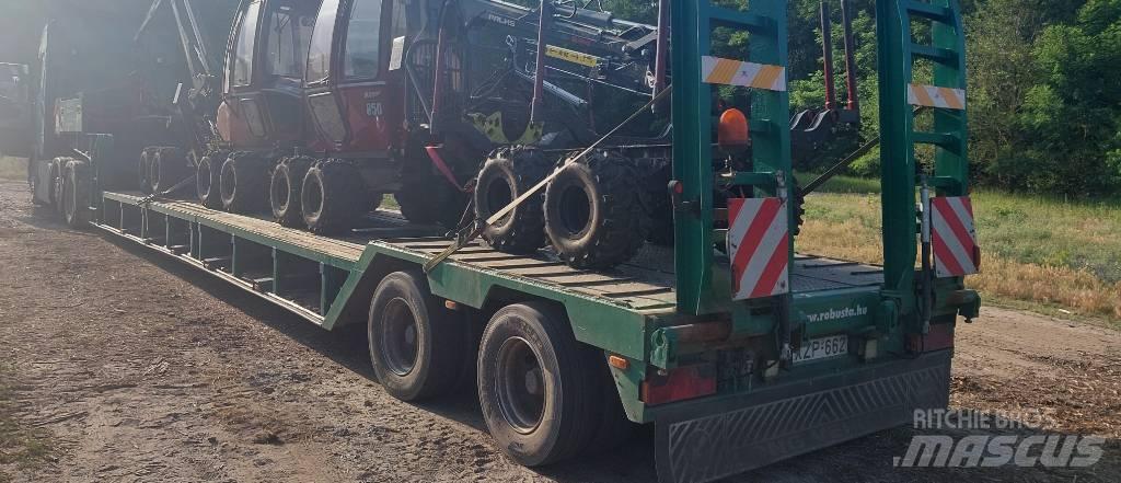 Rancke STA236 Poluprikolice za autotransporter