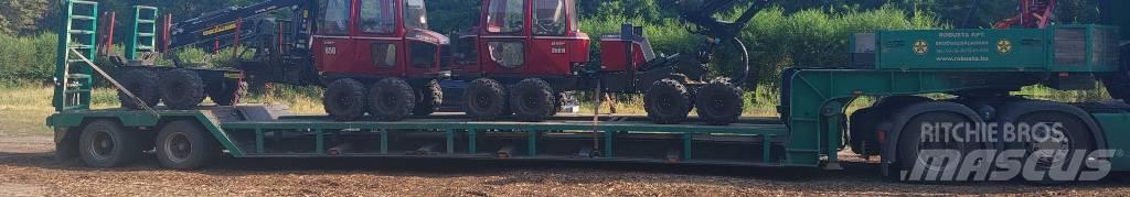 Rancke STA236 Poluprikolice za autotransporter