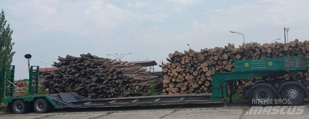 Rancke STA236 Poluprikolice za autotransporter
