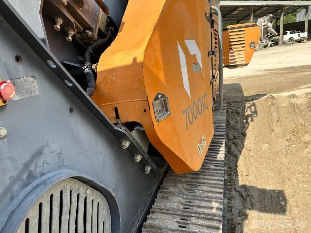 Portafill 7000 ICR Mobilne drobilice