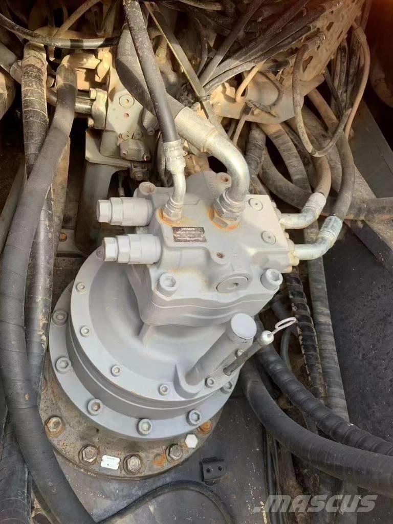 Hitachi ZX 350 Bageri guseničari