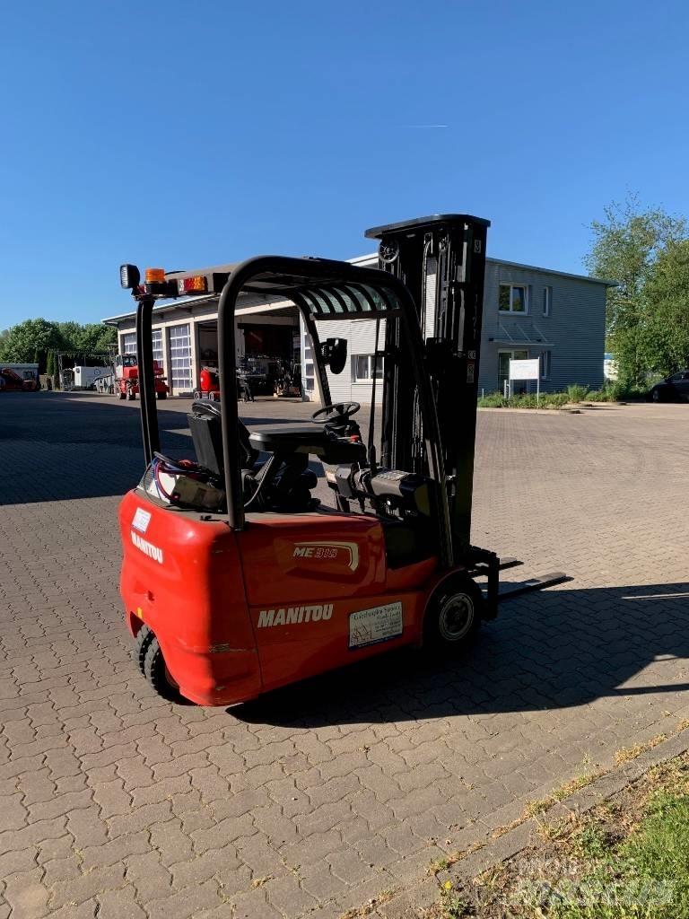 Manitou ME318 Električni viljuškari