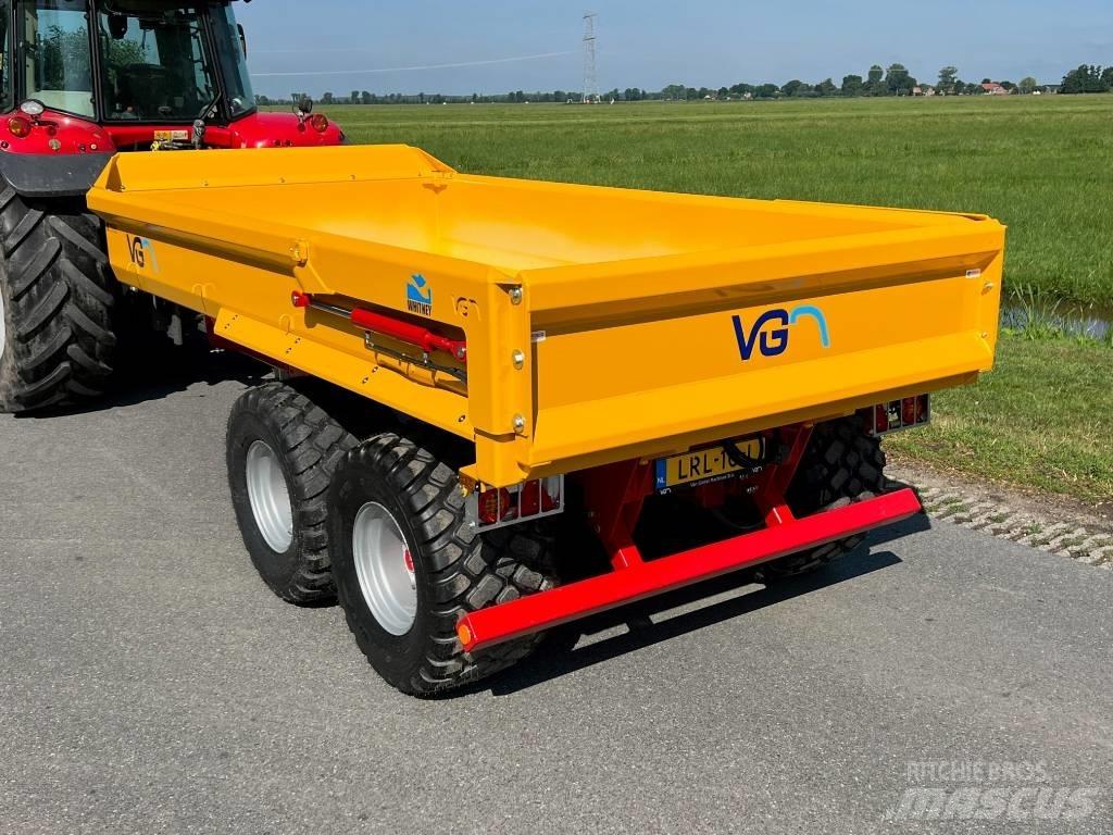 VGM Whitney 10 Kiperi prikolice