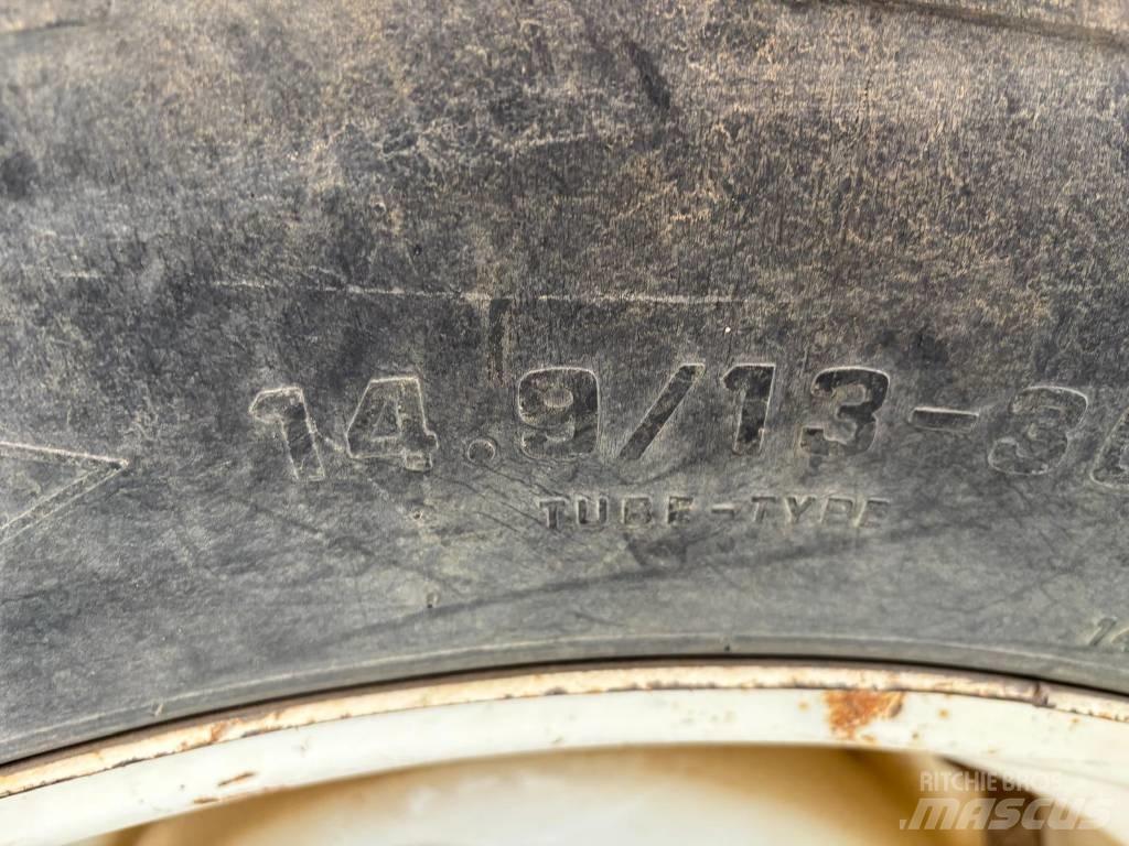 Fiat 60-93 DT Traktori