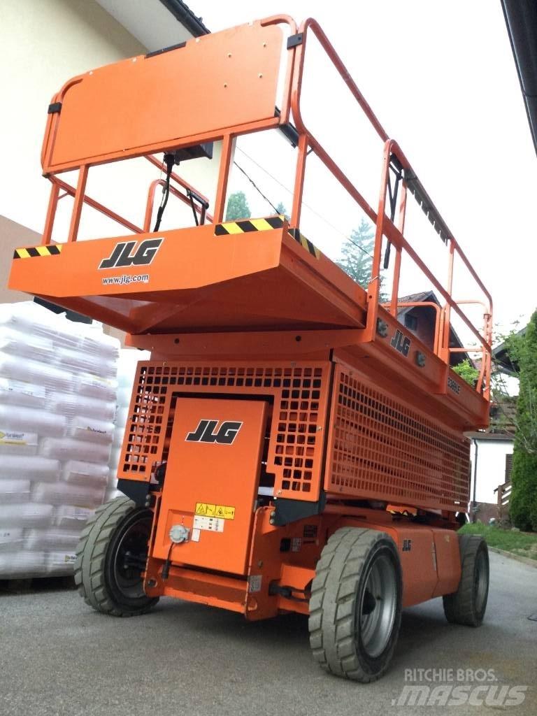 JLG 3369 LE Makazaste platforme