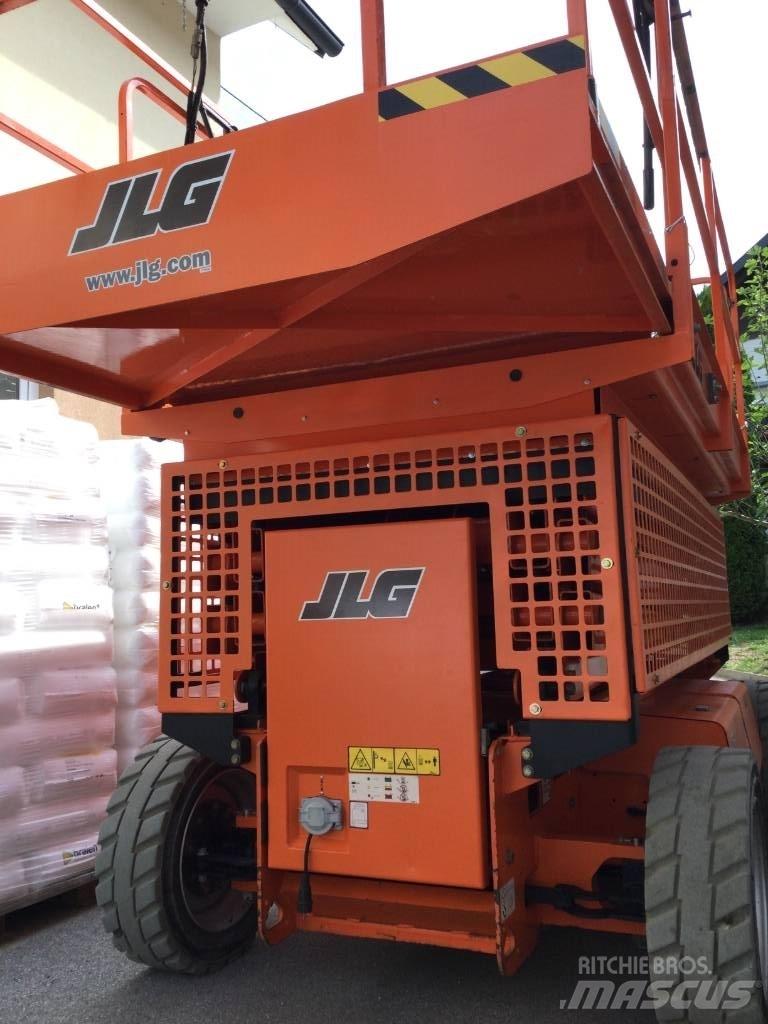 JLG 3369 LE Makazaste platforme